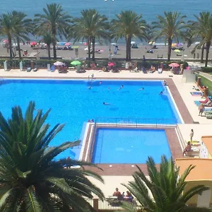 Primera Linea De Playa, Vistas Al Mar Apartamento